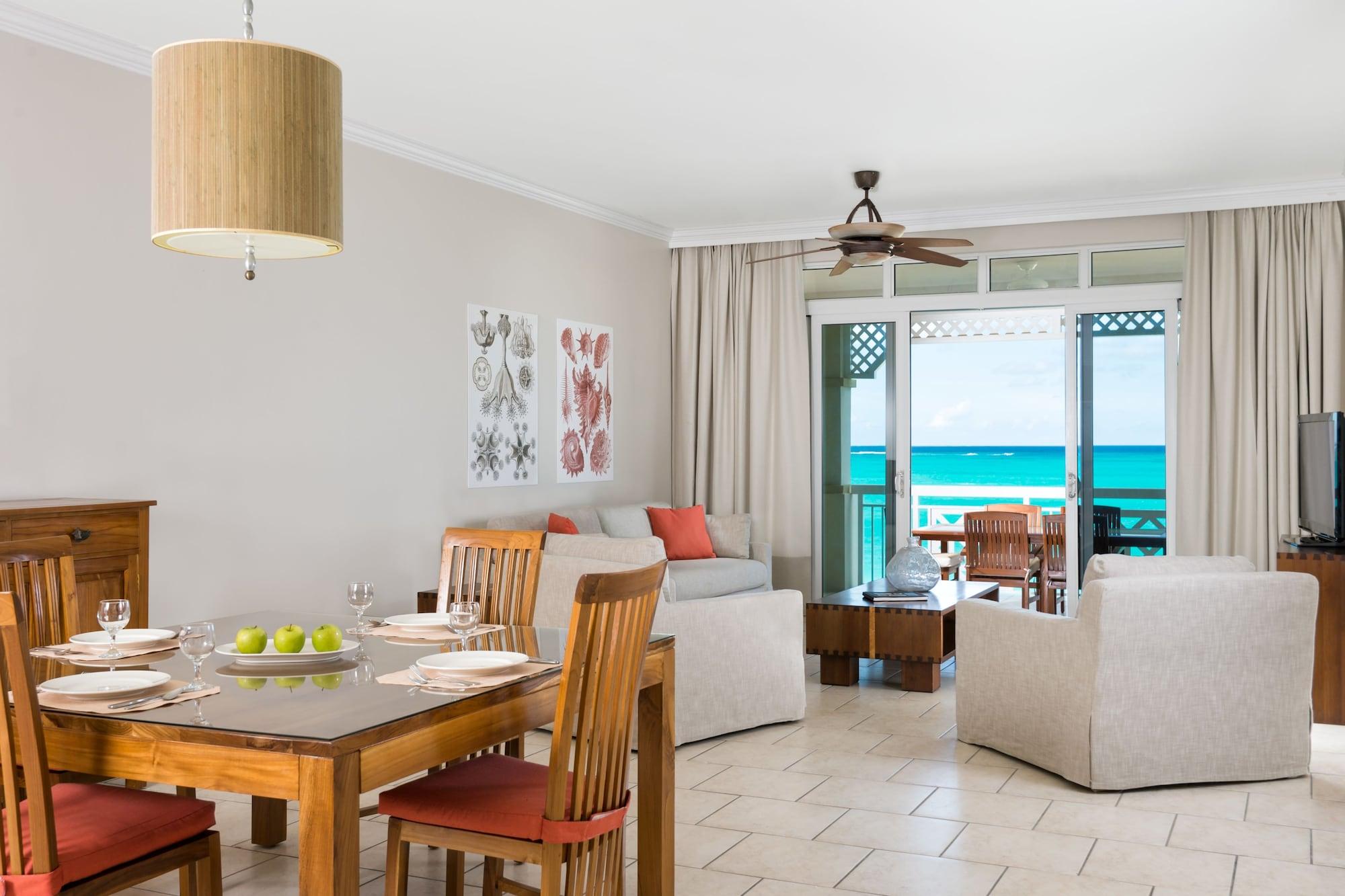 Alexandra Resort- All Inclusive Grace Bay Exteriör bild