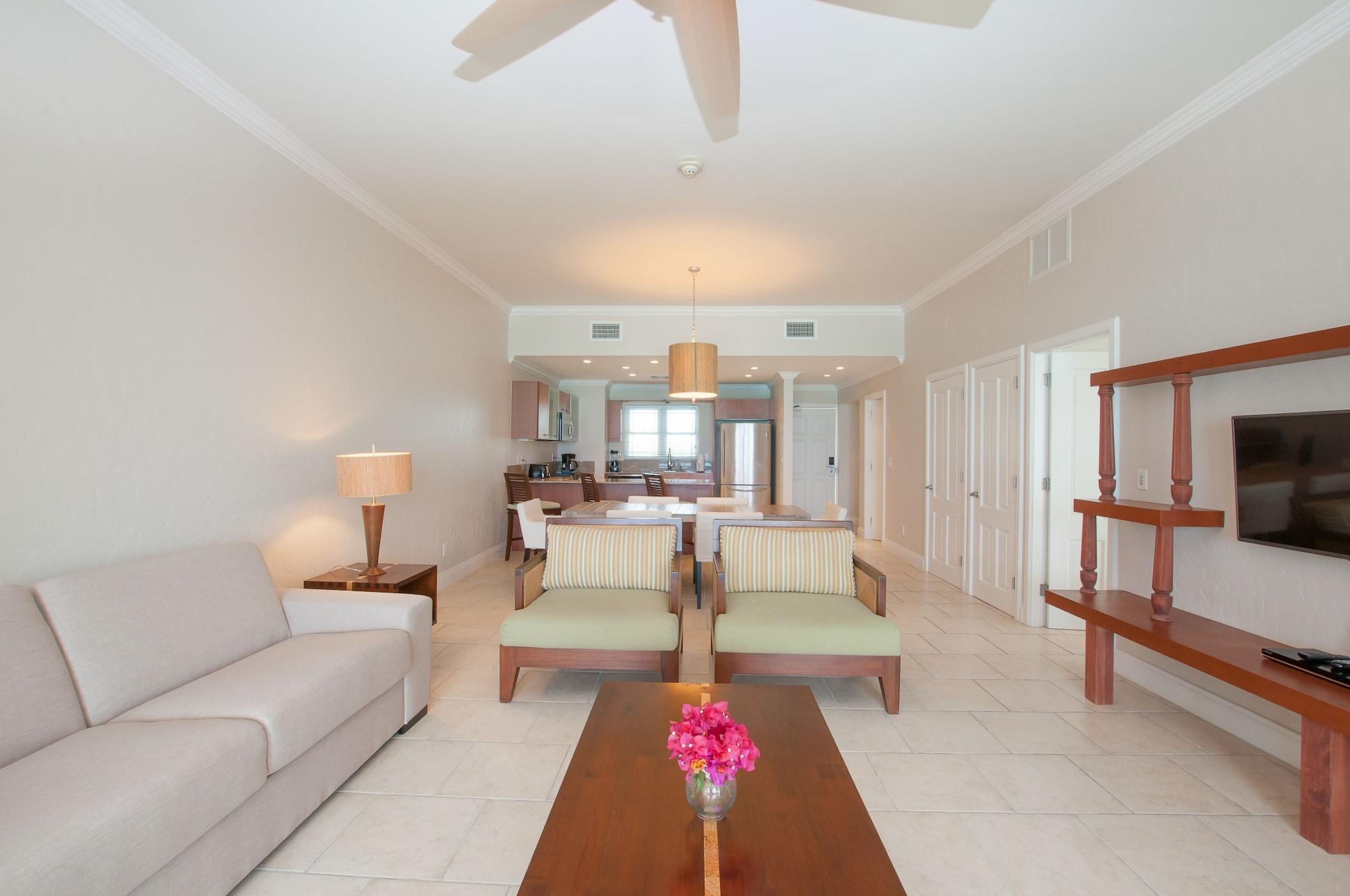 Alexandra Resort- All Inclusive Grace Bay Exteriör bild