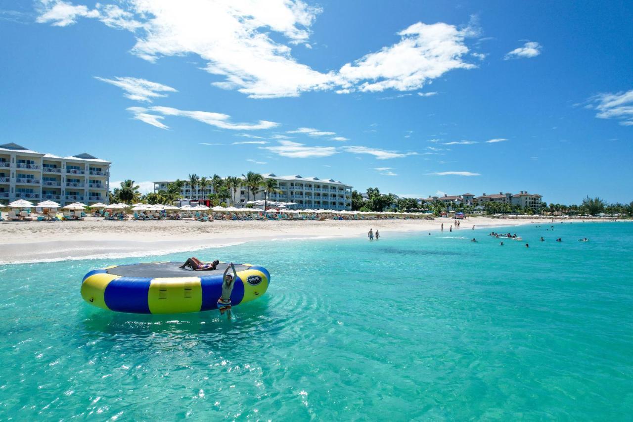 Alexandra Resort- All Inclusive Grace Bay Exteriör bild