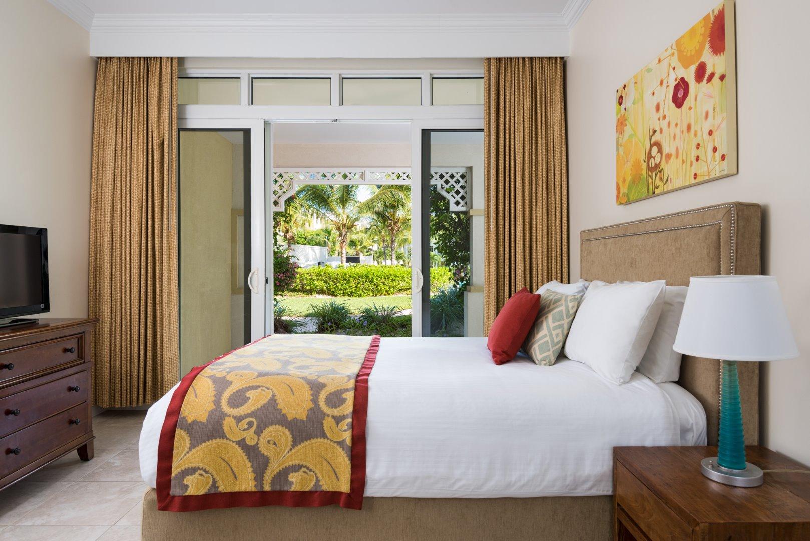Alexandra Resort- All Inclusive Grace Bay Exteriör bild