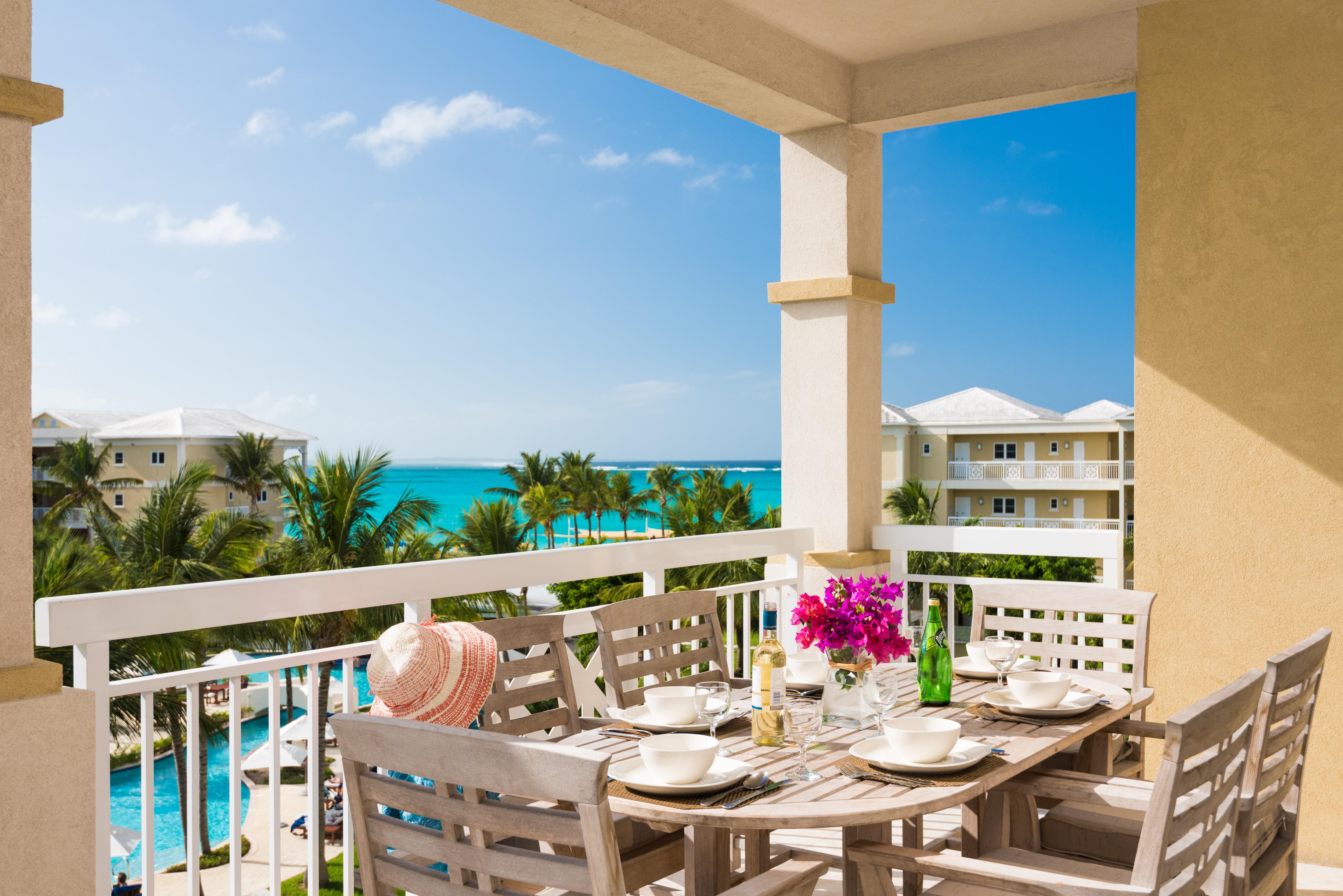 Alexandra Resort- All Inclusive Grace Bay Exteriör bild