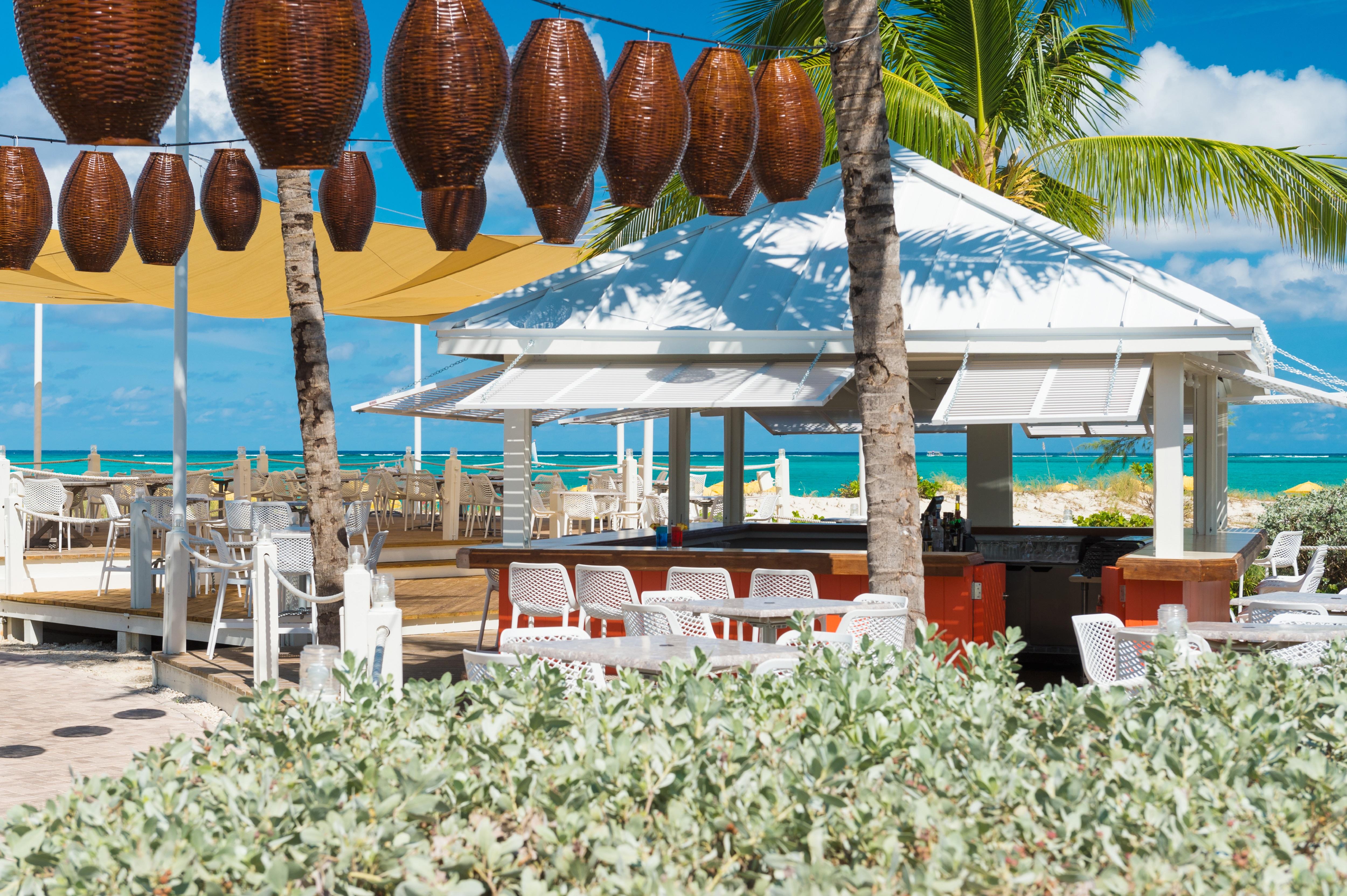 Alexandra Resort- All Inclusive Grace Bay Exteriör bild