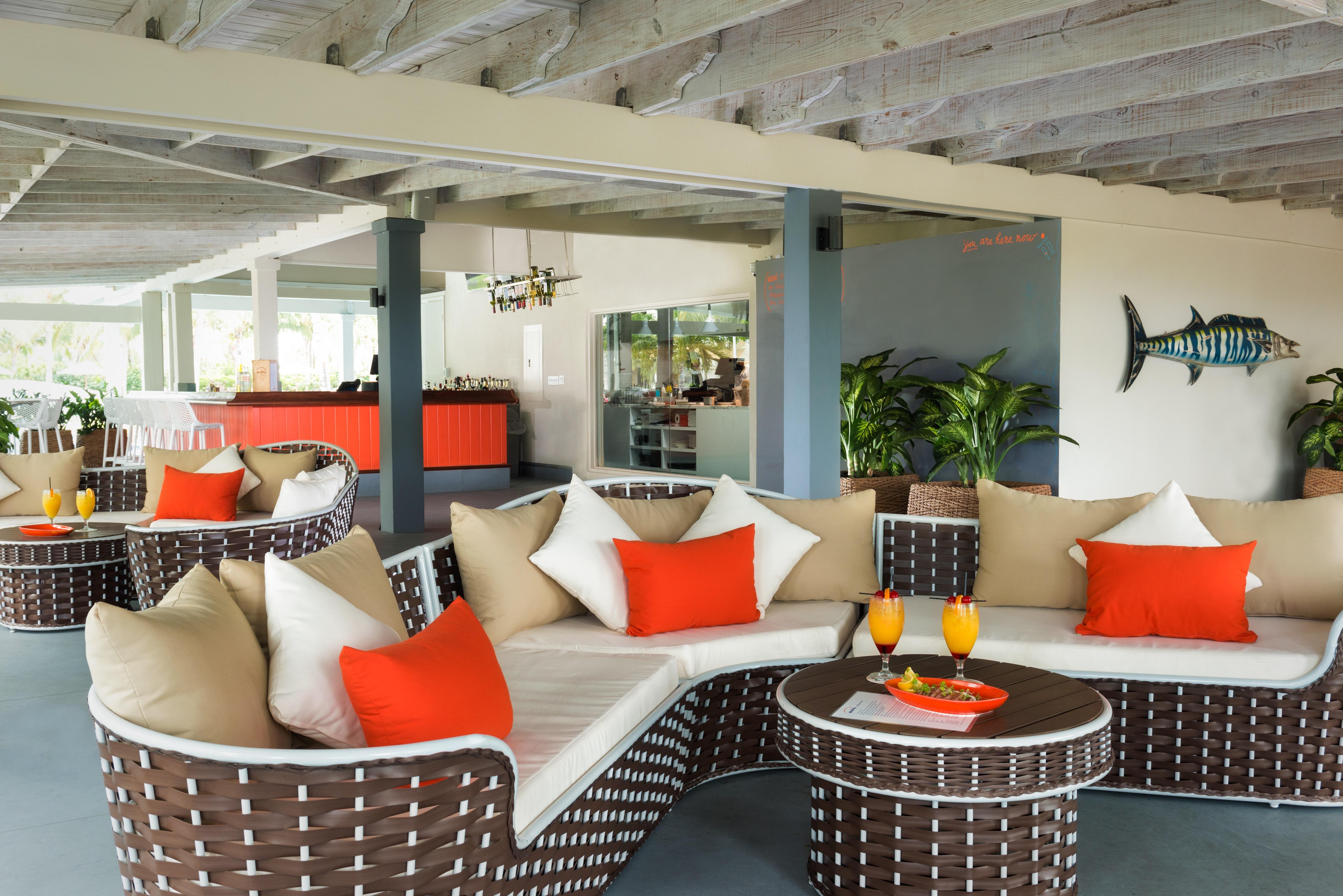 Alexandra Resort- All Inclusive Grace Bay Exteriör bild