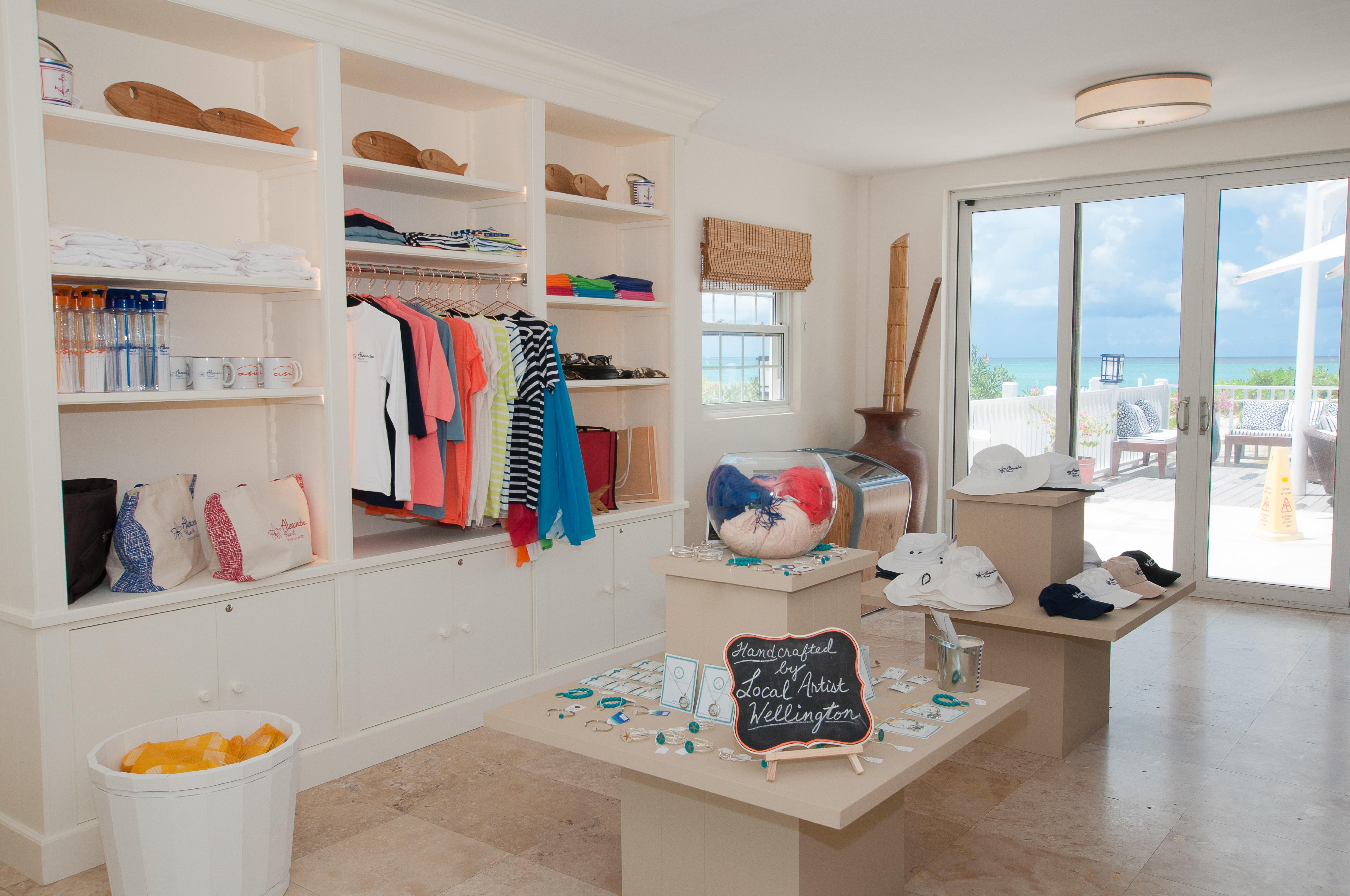 Alexandra Resort- All Inclusive Grace Bay Exteriör bild