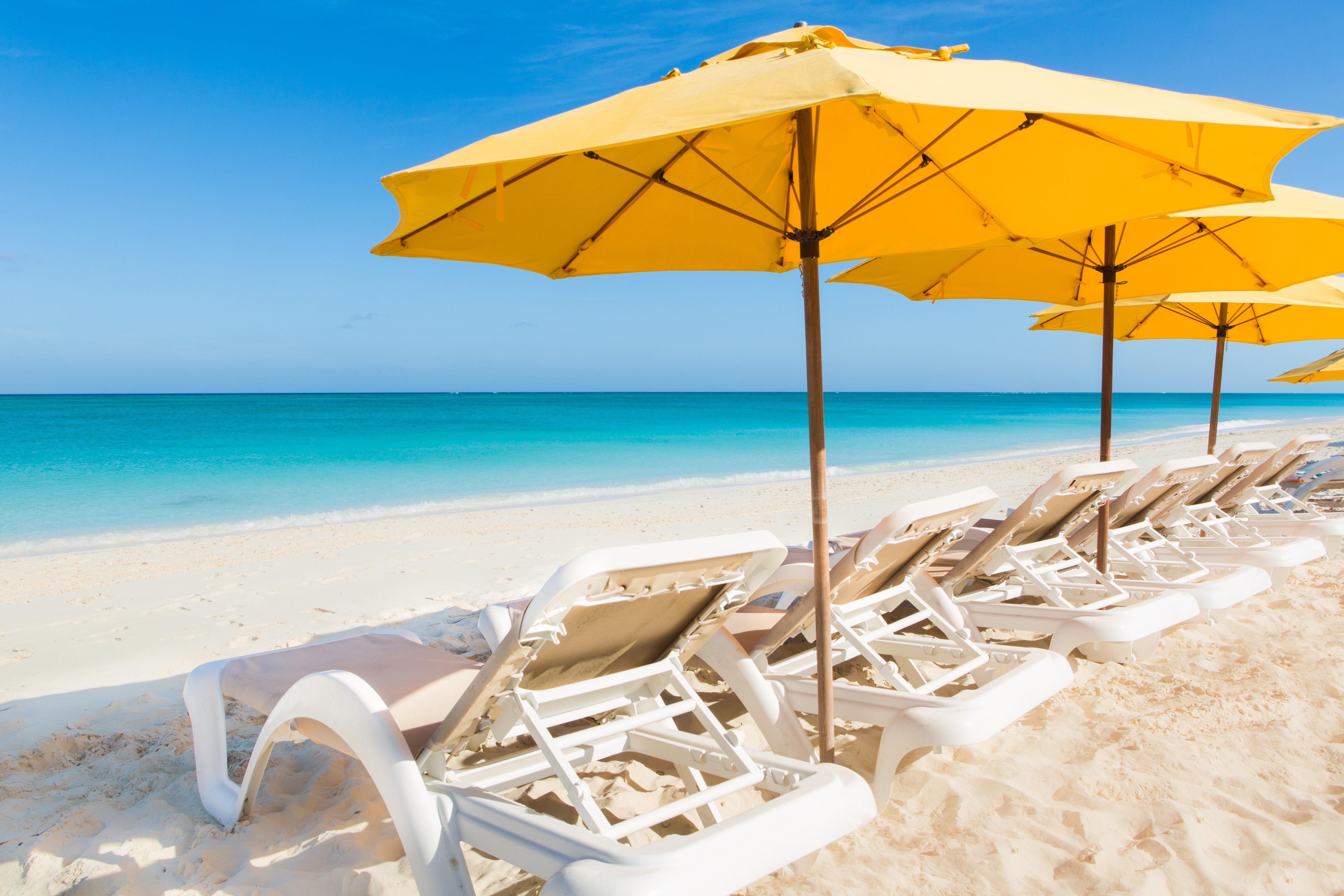 Alexandra Resort- All Inclusive Grace Bay Exteriör bild