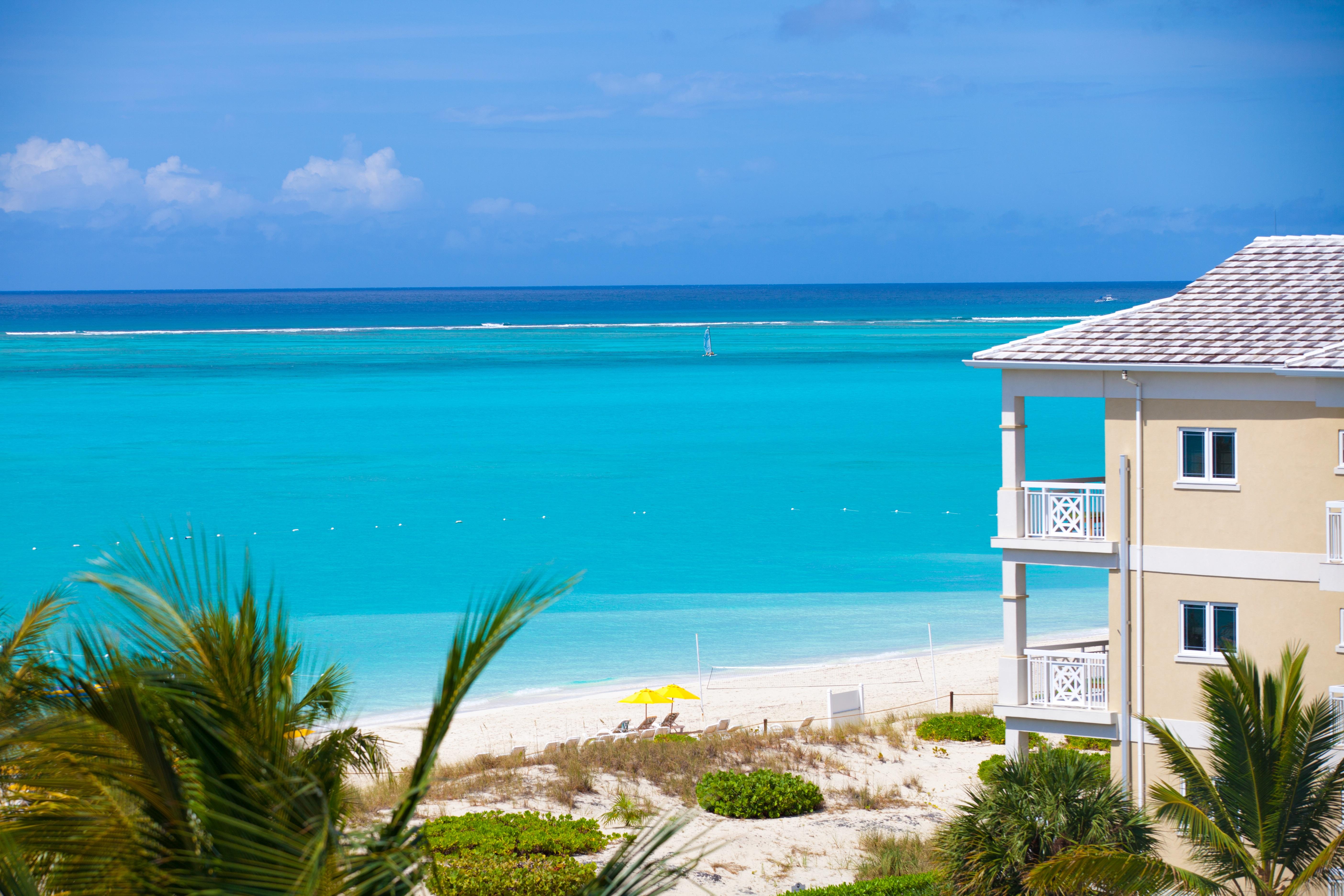 Alexandra Resort- All Inclusive Grace Bay Exteriör bild