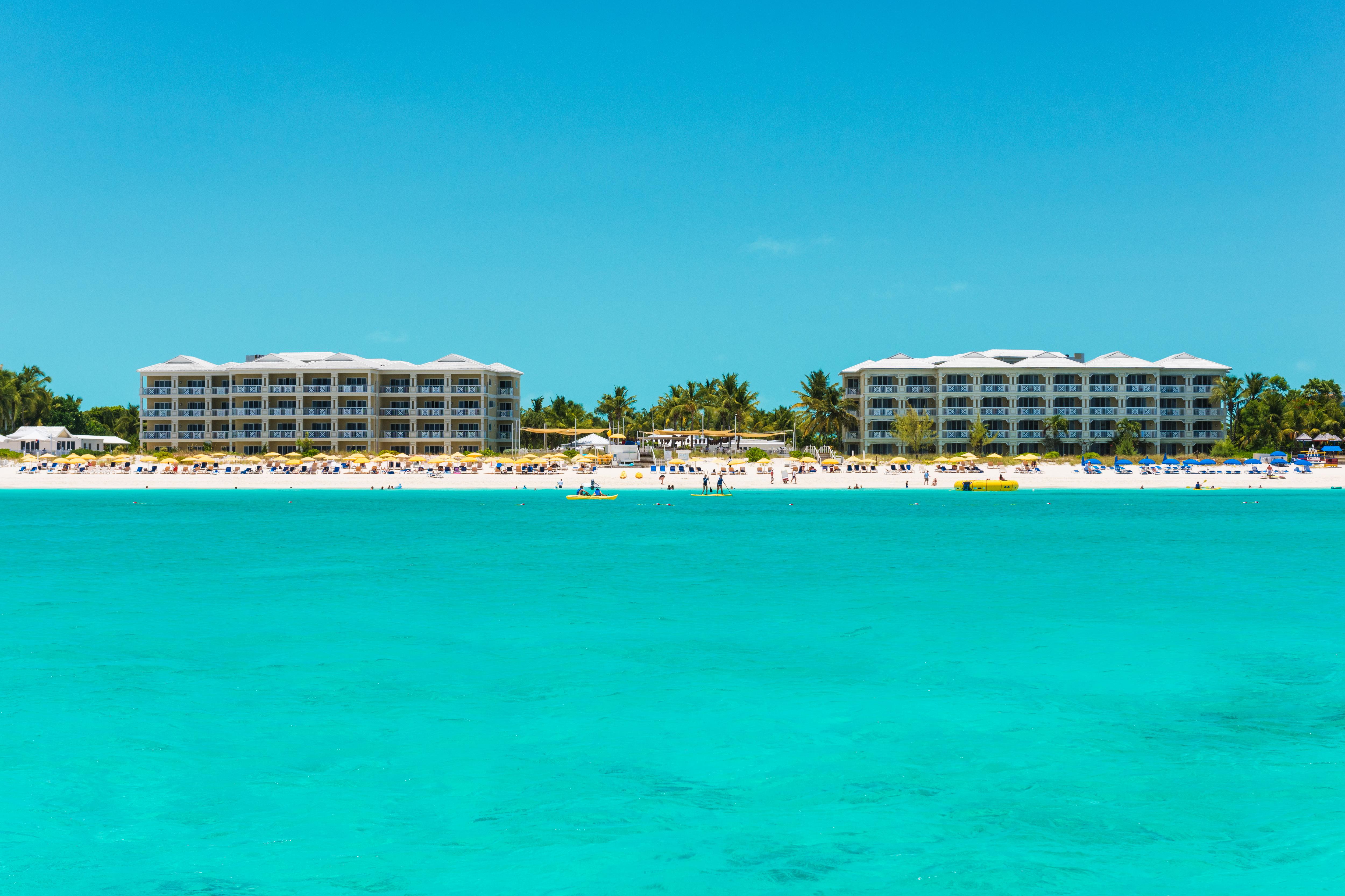Alexandra Resort- All Inclusive Grace Bay Exteriör bild