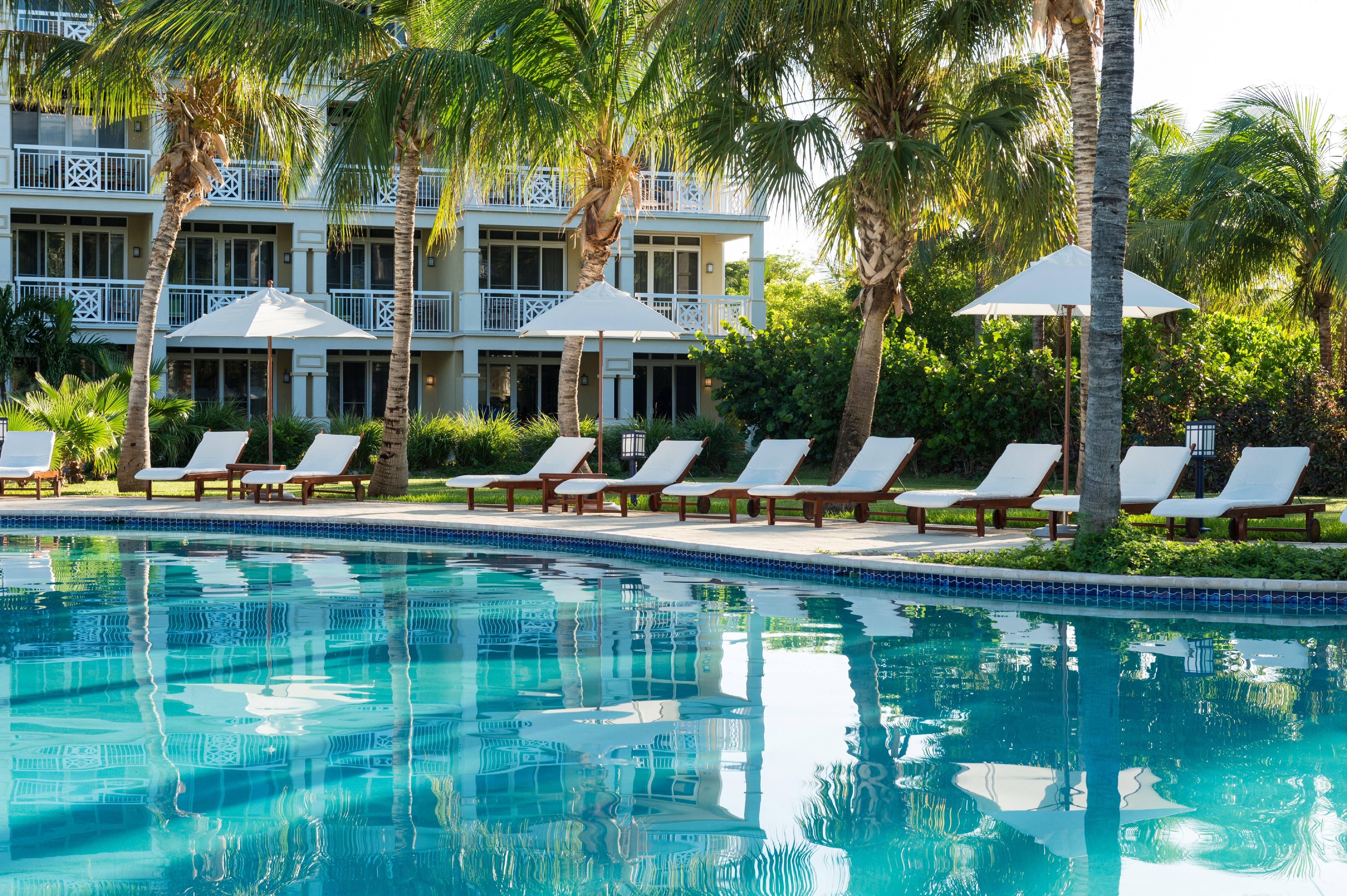 Alexandra Resort- All Inclusive Grace Bay Exteriör bild
