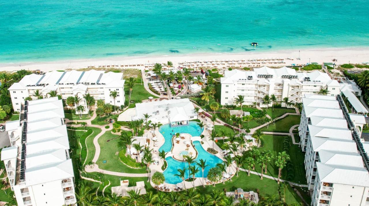 Alexandra Resort- All Inclusive Grace Bay Exteriör bild