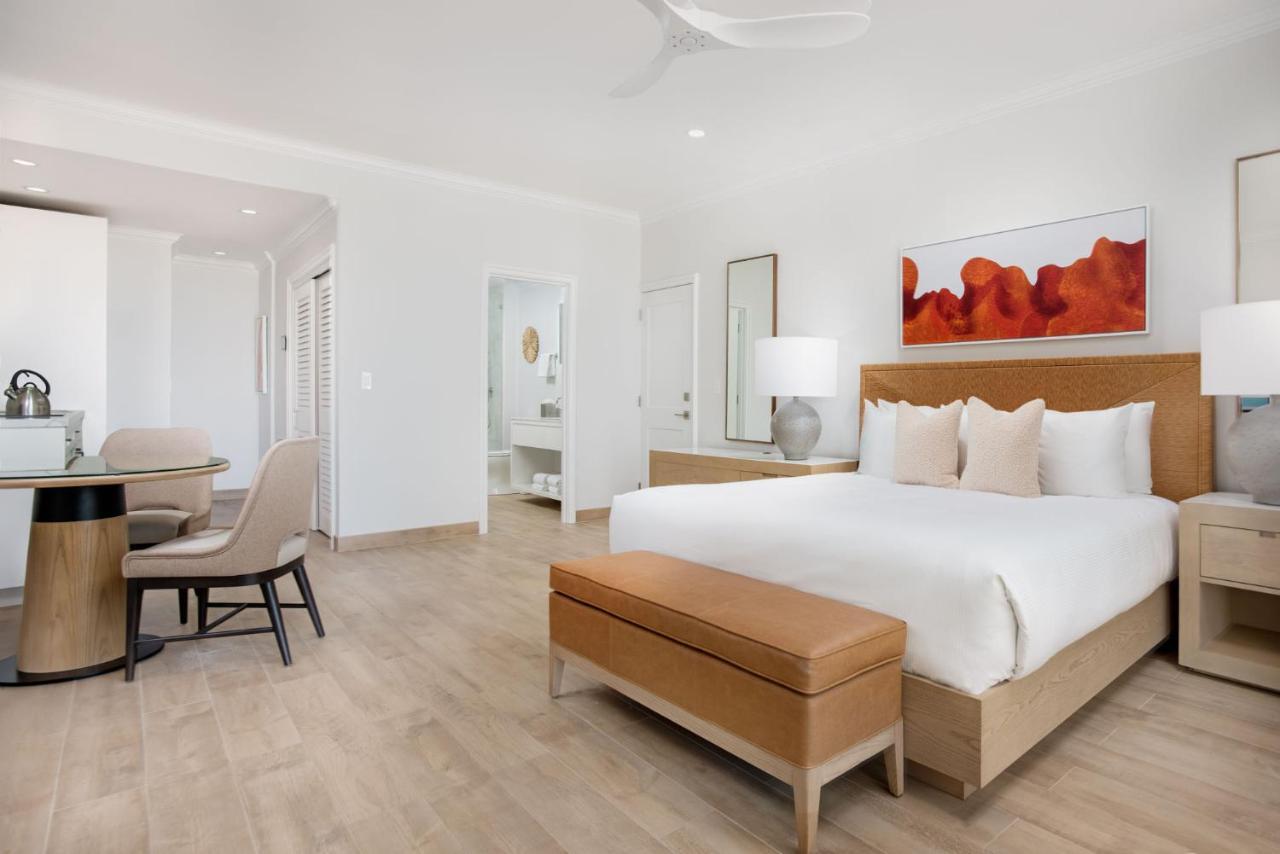 Alexandra Resort- All Inclusive Grace Bay Exteriör bild
