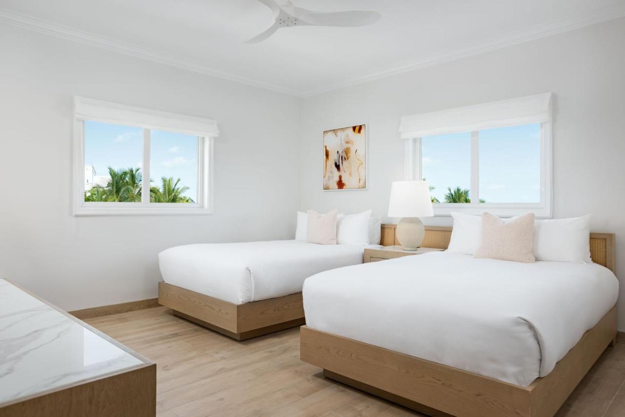 Alexandra Resort- All Inclusive Grace Bay Exteriör bild