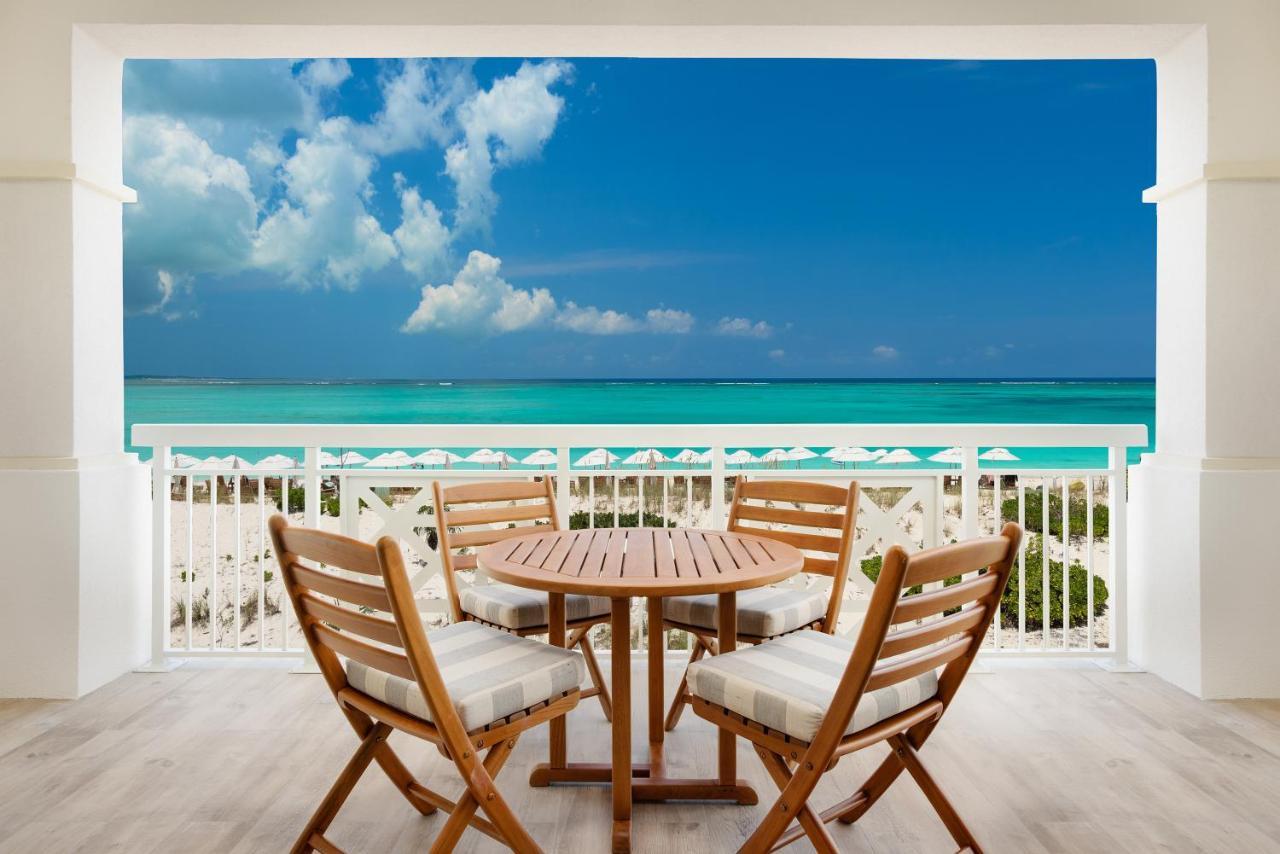 Alexandra Resort- All Inclusive Grace Bay Exteriör bild