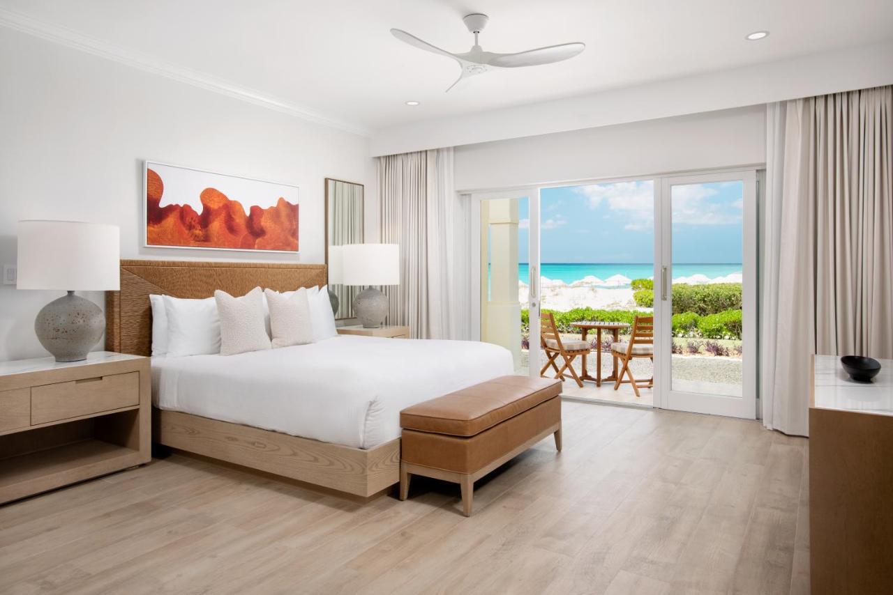 Alexandra Resort- All Inclusive Grace Bay Exteriör bild