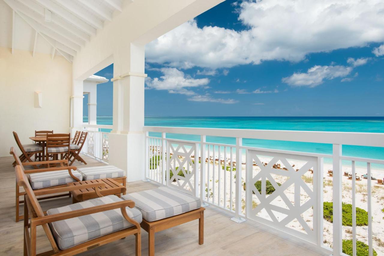Alexandra Resort- All Inclusive Grace Bay Exteriör bild