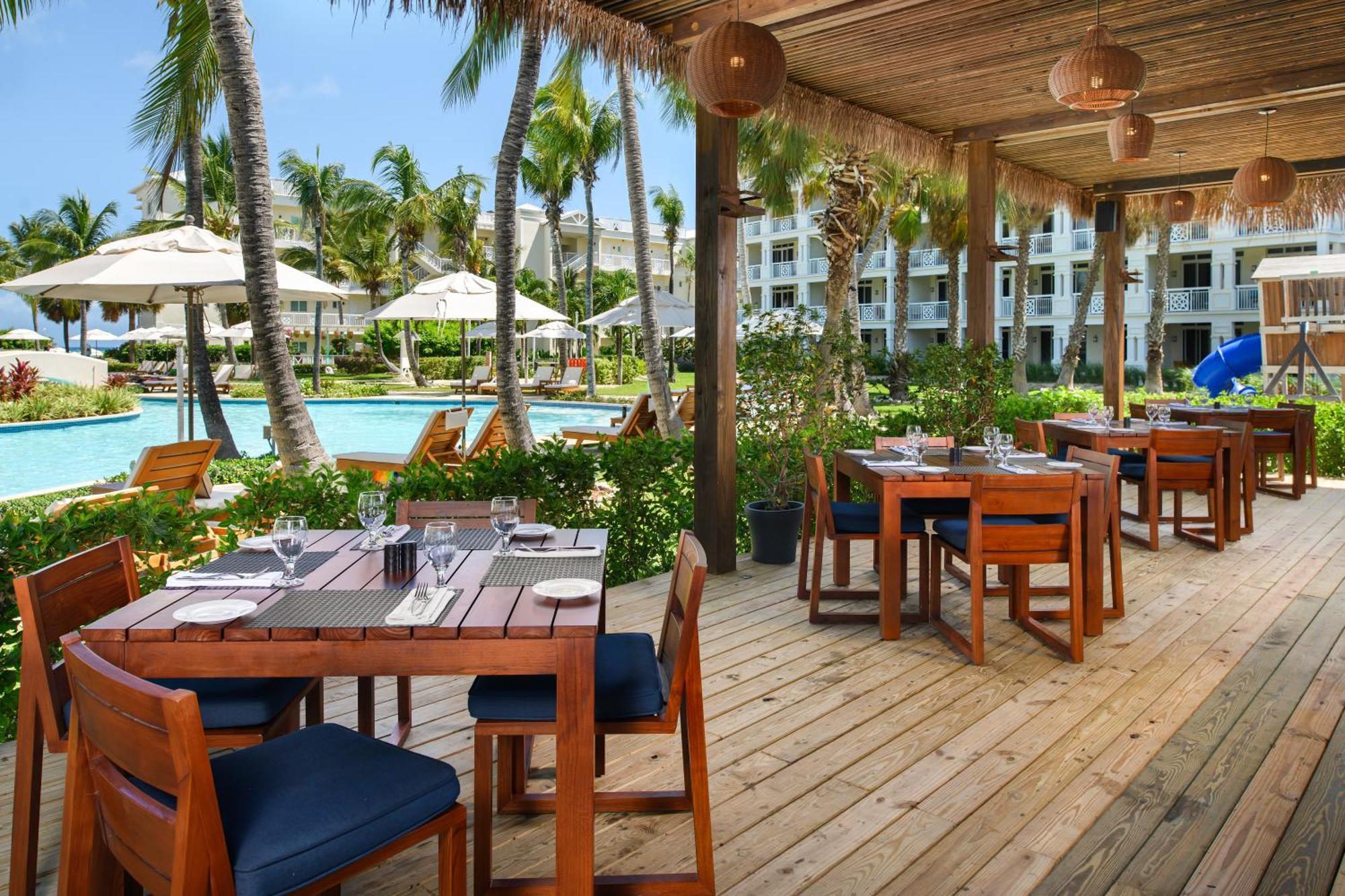 Alexandra Resort- All Inclusive Grace Bay Exteriör bild
