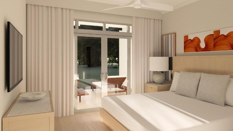 Alexandra Resort- All Inclusive Grace Bay Exteriör bild