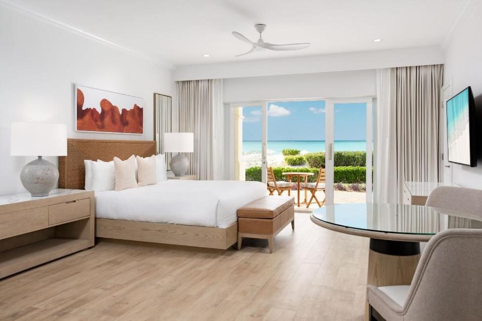 Alexandra Resort- All Inclusive Grace Bay Exteriör bild